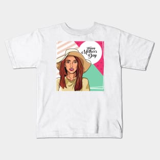 Happy Mother's day Kids T-Shirt